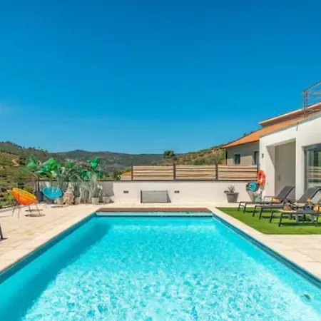 Βίλα Valadouro Amazing In Douro Valley - Pool