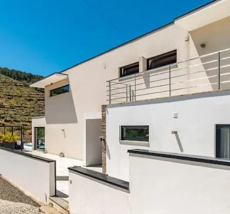 Valadouro Amazing In Douro Valley - Pool Willa Espinhosa