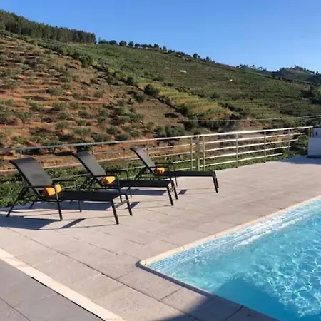 Willa Valadouro Amazing In Douro Valley - Pool