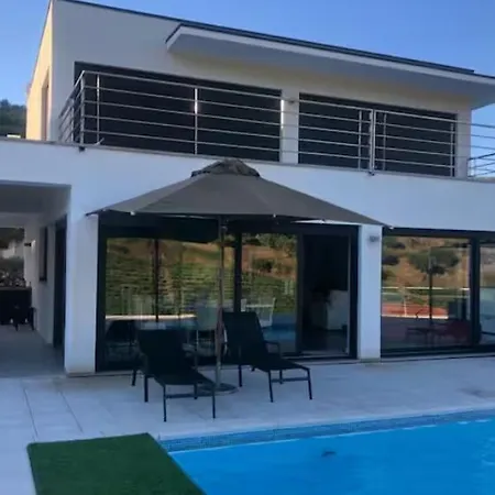 Valadouro Amazing In Douro Valley - Pool Espinhosa