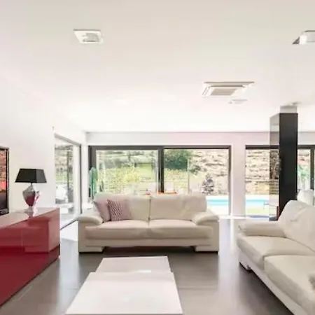 Villa Valadouro Amazing In Douro Valley - Pool