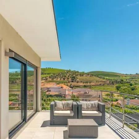 Willa Valadouro Amazing In Douro Valley - Pool