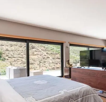 Valadouro Amazing In Douro Valley - Pool Βίλα *