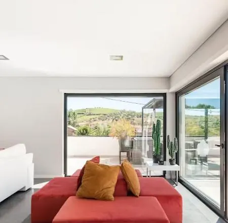 Valadouro Amazing In Douro Valley - Pool Espinhosa