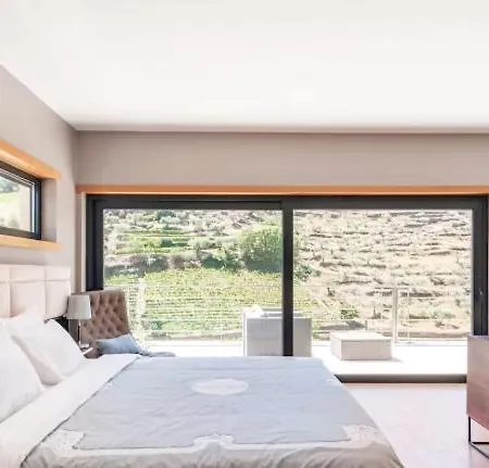 Willa Valadouro Amazing In Douro Valley - Pool