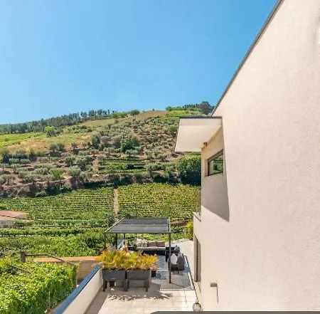 Valadouro Amazing In Douro Valley - Pool Villa Espinhosa