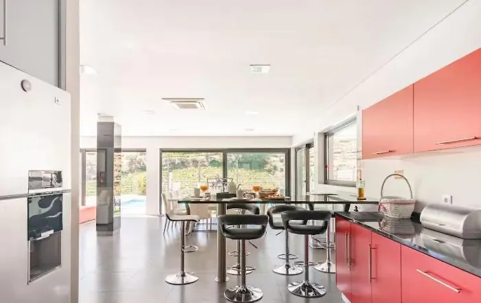 Valadouro Amazing In Douro Valley - Pool Villa Espinhosa