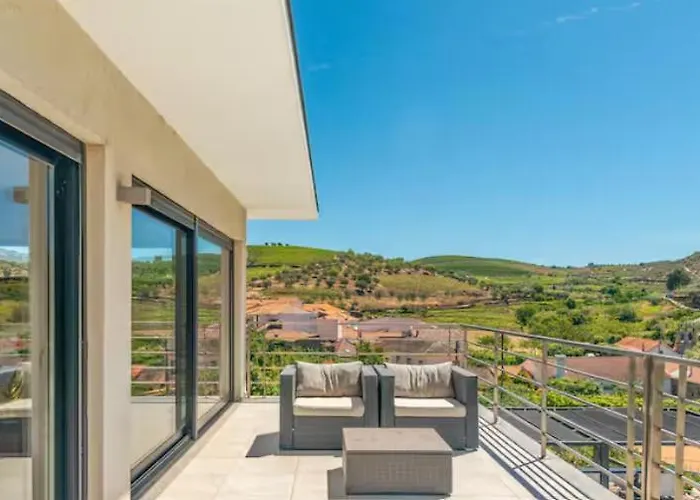 Villa Valadouro Amazing In Douro Valley - Pool