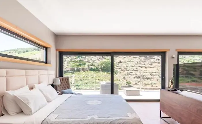 Villa Valadouro Amazing In Douro Valley - Pool