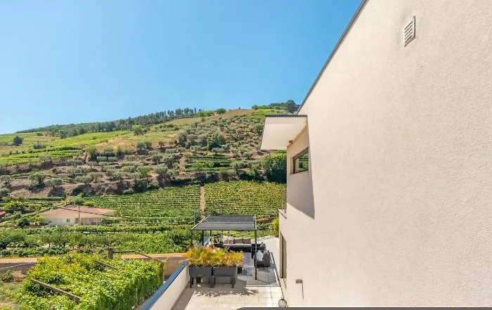 Valadouro Amazing In Douro Valley - Pool Villa Espinhosa